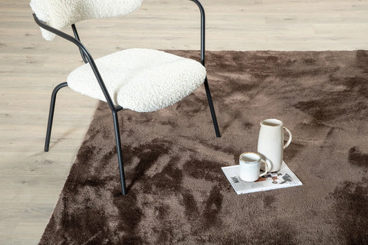 Blanca Rektangulära Mattor 300 x 200 Brown