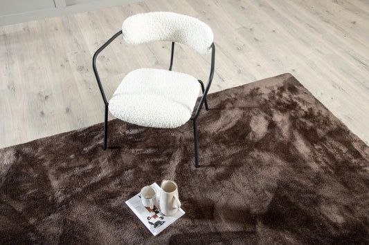 Blanca Rektangulära Mattor 300 x 200 Brown