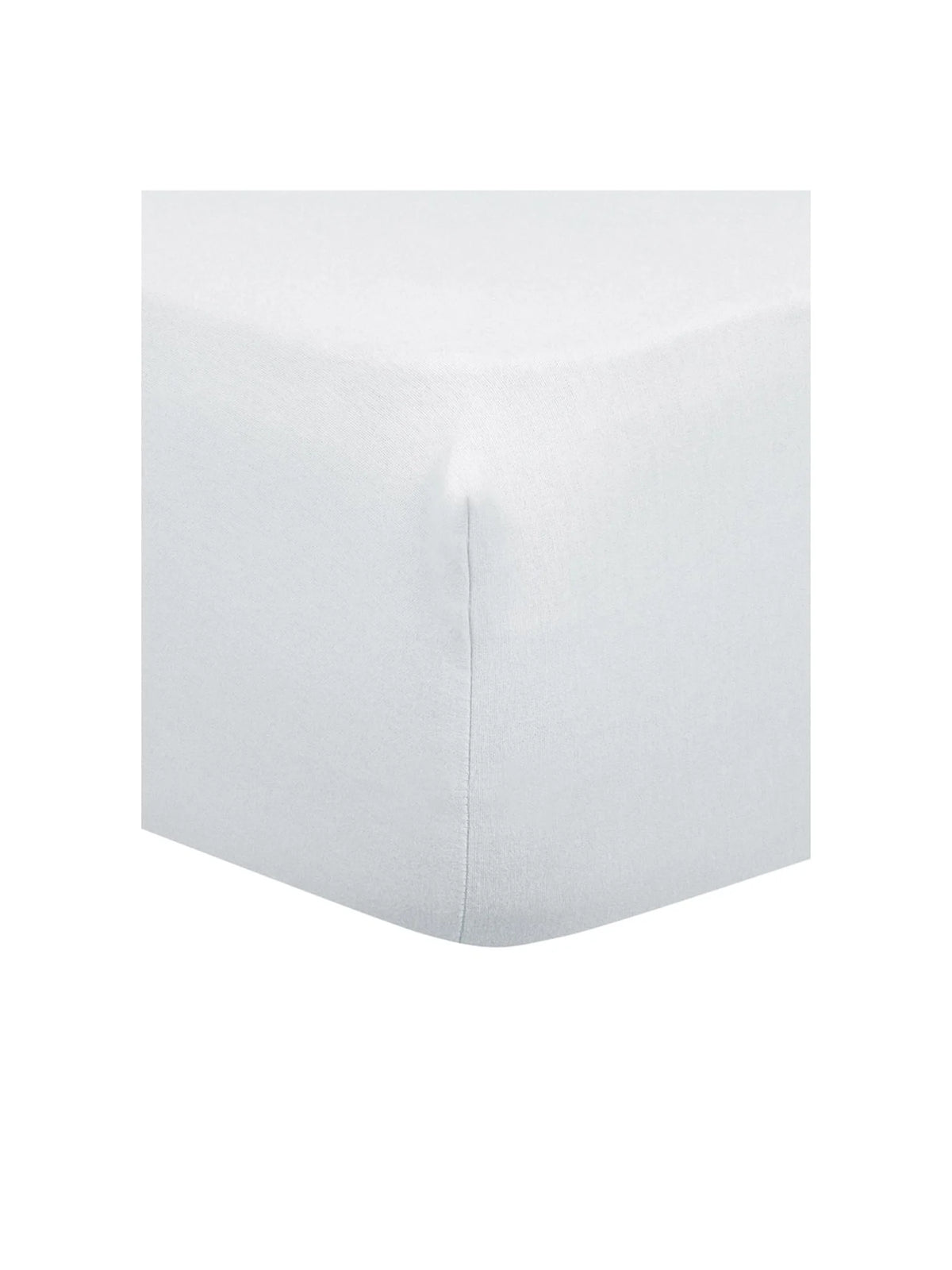 Topper påslakan Biba, flanell, B 140 cm, L 200 cm