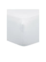 Topper påslakan Biba, flanell, B 140 cm, L 200 cm