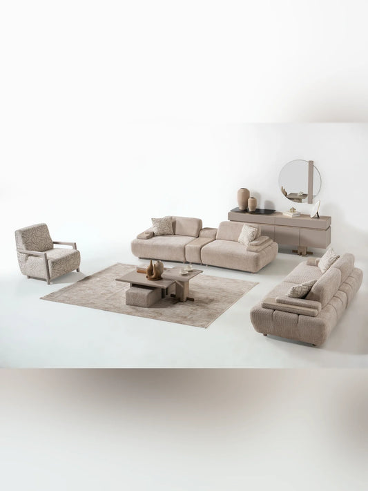 Toscana 3-sits soffa