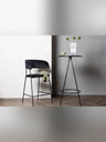 Bistro Barbord Ø60 Black