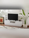 Vanguard Tv-bänk - Natural White