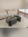 Vetrino Soffbord 105x65 cm - Anthracite