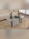 Vetrino Soffbord 105x65 cm - Grey