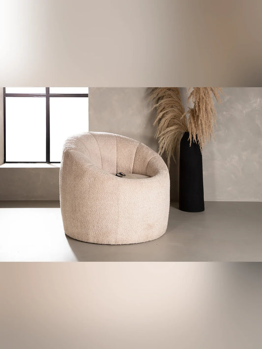 Warren Fåtöljer Beige
