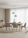 Yontu taklampa 34 x 29 x 23 cm 30 - 120 cm 892OPV2628