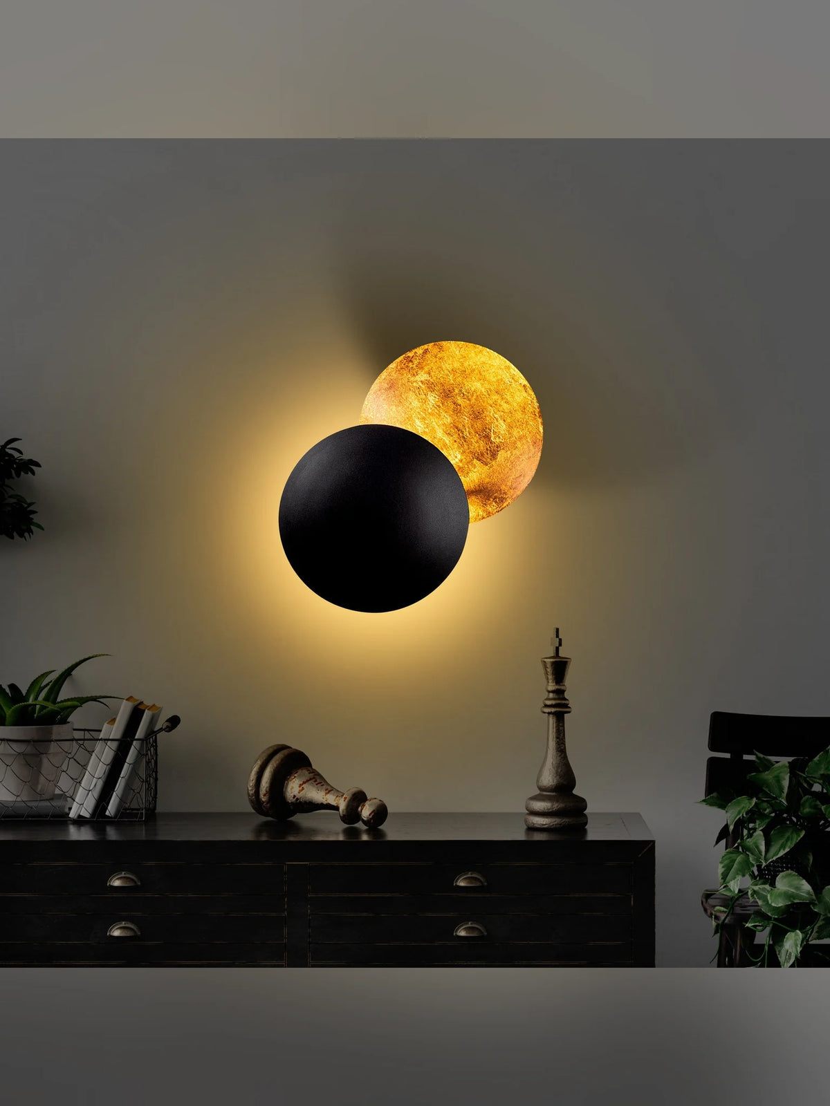 Yosma-13639 vägglampa